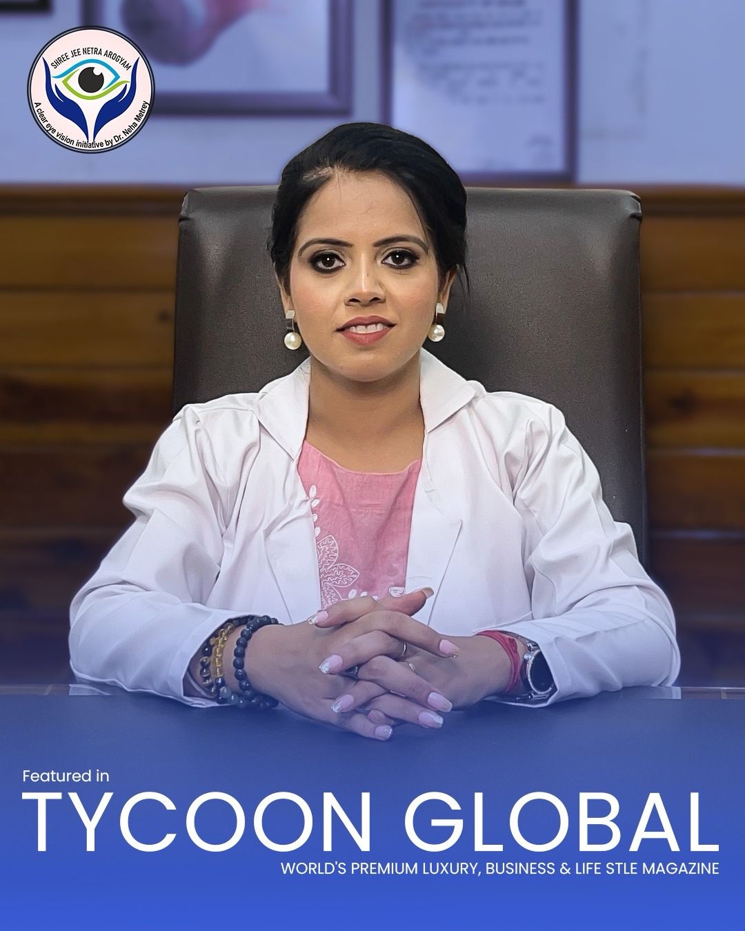 Dr. Neha Metrey